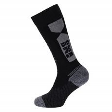 Ponožky iXS iXS365 X33405 černý 42/44