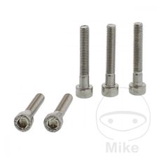 CAP HEAD BOLTS JMT DIN 912 A2 M5X0.8 30 MM 5 KUSŮ