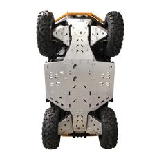 HLINÍKOVÝ KRYT PODVOZKU PRO CAN AM OUTLANDER G3 MAX 850/1000 (2025+)
