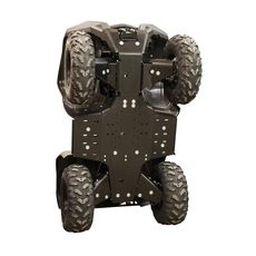 PLASTOVÝ KRYT PODVOZKU PRO YAMAHA GRIZZLY (2016+)