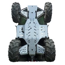 HLINÍKOVÝ KRYT PODVOZKU PRO ARCTIC CAT 500/550/700