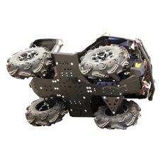PLASTOVÝ KRYT PODVOZKU PRO CAN AM OUTLANDER G2 (2013-2016)