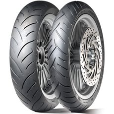 PNEUMATIKA DUNLOP 80/90-14 46P TL SCOOTSMART DOT-19/23