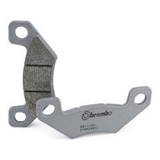 BRZDOVÉ DESTIČKY BREMBO 07GR25SX