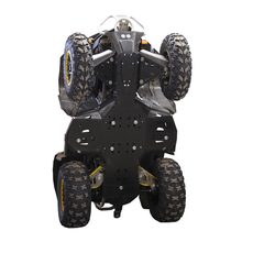 PLASTOVÝ KRYT PODVOZKU PRO CAN AM RENEGADE G2 (2012-2016)