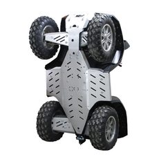 HLINÍKOVÝ KRYT PODVOZKU PRO POLARIS SPORTSMAN 550/850 XP (-2014)