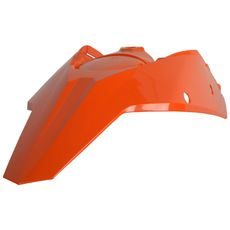 ZADNÍ BLATNÍK POLISPORT 8567900008 ORANŽOVÁ KTM