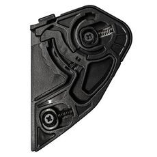 VISOR MECHANISM + SCREWS STORMER ZS-1001 PÁR