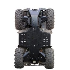 PLASTOVÝ KRYT PODVOZKU PRO YAMAHA GRIZZLY 550/700 (-2013)