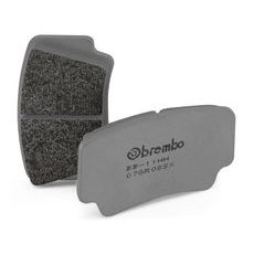BRZDOVÉ DESTIČKY BREMBO 07GR08SX