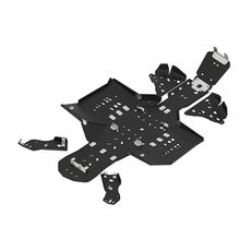 PLASTOVÝ KRYT PODVOZKU PRO CAN AM OUTLANDER G2 MAX 650/850/1000 (2019+)