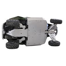HLINÍKOVÝ KRYT PODVOZKU PRO ARCTIC CAT WILDCAT 1000 (-2016)