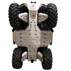 HLINÍKOVÝ KRYT PODVOZKU PRO CFMOTO X625, KRÁTKÁ VERZE (2020+)