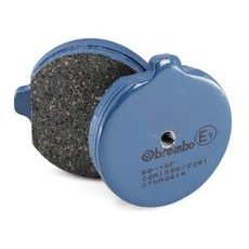 BRZDOVÉ DESTIČKY BREMBO 07KA0414 CC ROAD