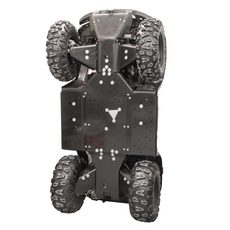 PLASTOVÝ KRYT PODVOZKU PRO GOES IRON 450I/COBALT 550I MAX, DLOUHÁ VERZE