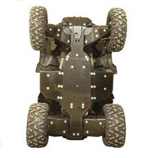 PLASTOVÝ KRYT PODVOZKU PRO POLARIS SPORTSMAN XP 1000 S
