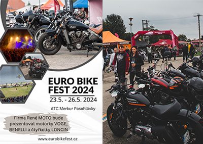 EURO BIKE FEST 2024