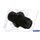 Adaptér (šroub) Venhill POWERHOSEPLUS 3/70100A/BLACK 10x1.00mm concave černá