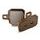 Brzdové destičky BREMBO 0700465 GENUINE