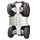 Hliníkový kryt podvozku pro CFMoto X450/X520, krátké verze (-2021)