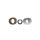 Clutch plate kit HINSON FSC373-8-002 (8 plates)