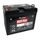 Továrně aktivovaná motocyklová baterie BS-BATTERY U1-500 SLA MAX