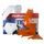 Sada plastů POLISPORT 90451 OEM barva pro KTM SX 85 2006-2012