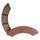 Brzdové destičky BREMBO 07PO16SD