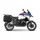 Kompletní sada bočních hliníkových kufrů SHAD TERRA 36L/47L, včetně montážní sady SHAD BMW R 1300 GS Adventure