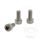 Cap head bolts JMT DIN 912 A2 M8X1.25 16 mm 3 kusů