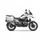 Kompletní sada bočních hliníkových kufrů SHAD TERRA 36L/47L, včetně montážní sady SHAD BMW R 1300 GS