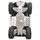 Hliníkový kryt podvozku pro Goes Iron 450i/Cobalt 550i, krátká verze