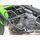 Ochranné rámy motoru RDMOTO CF160KD matná černá
