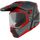Enduro helma AXXIS WOLF DS hydra b5 matt red XXL