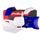 Sada plastů POLISPORT 90526 OEM barva pro YAMAHA YZ 85 2002-2014