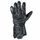 Kožené rukavice iXS ACE 3.0 X4-222217 uhelně černá M