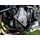 Ochranné rámy motoru RDMOTO CF152KD černá (spodní) pro TRIUMPH Tiger 900 2019-2025