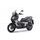 Voge SR1 125 ADV - černá