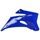 Spoilery chladiče POLISPORT 8426100002 (pár) modrá Yam98 pro YAMAHA YZ 250 F 2006-2009, YAMAHA YZ 450 F 2006-2009