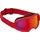 Goggle iXS HACK 469-510-9030 červená závodní