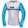 Motokrosový dres iXS TRIGGER 4.0 X35018 light grey-turquoise-anthracite XL