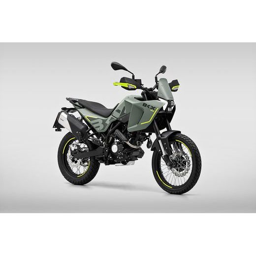 BENELLI BKX 125