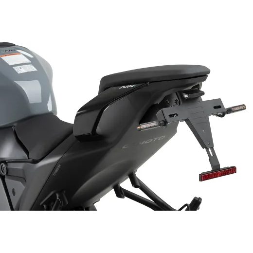 NASTAVITELNÝ DRŽÁK SPZ PUIG 22857N ČERNÁ