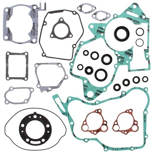 SADA TĚSNĚNÍ MOTORU KOMPLETNÍ VČ. GUFER MOTORU WINDEROSA CGKOS 811236