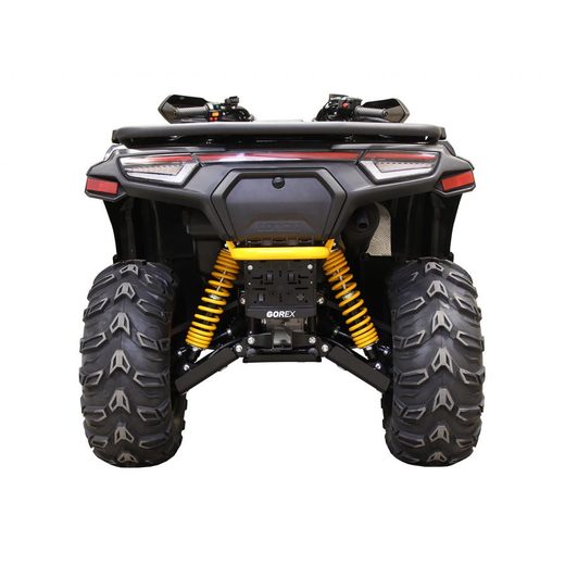 PLASTOVÝ KRYT PODVOZKU NA LONCIN XWOLF 550I L A XWOLF 700I L