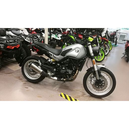 BENELLI LEONCINO TRAIL 500