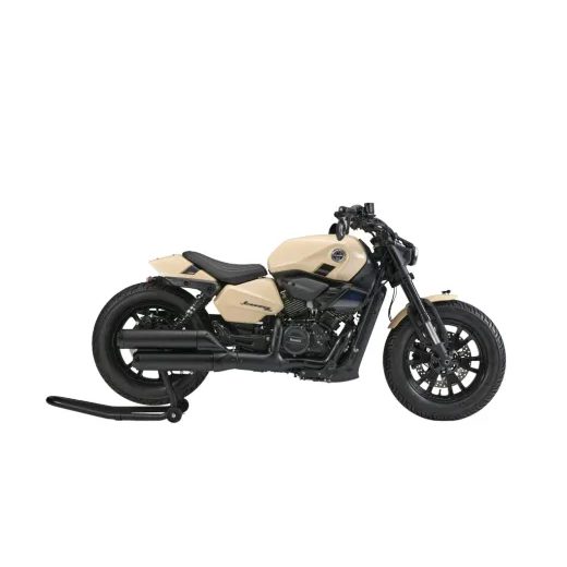 BENELLI LEONCINO BOBBER 400