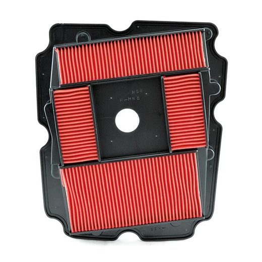 VZDUCHOVÝ FILTR MIW H1261 (ALT. HFA1614) PRO HONDA NTV 650 REVERE 1988-1997
