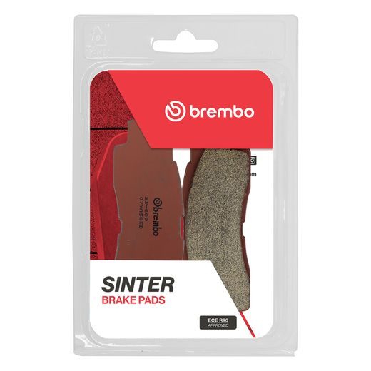 BRZDOVÉ DESTIČKY BREMBO 07YA56SD