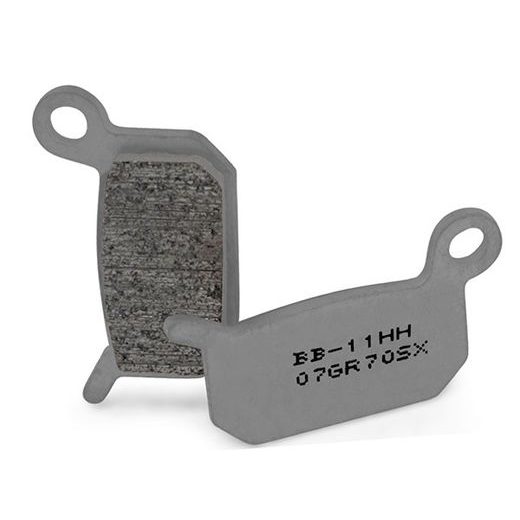 BRZDOVÉ DESTIČKY BREMBO 07GR70SX